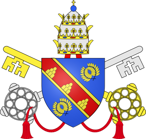 File:C o a Giulio III.svg