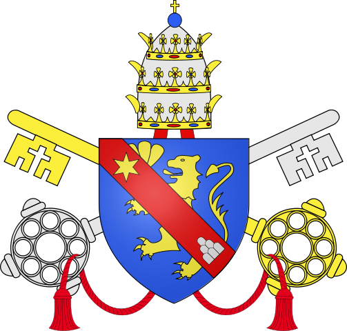 File:C o a Sisto V.svg