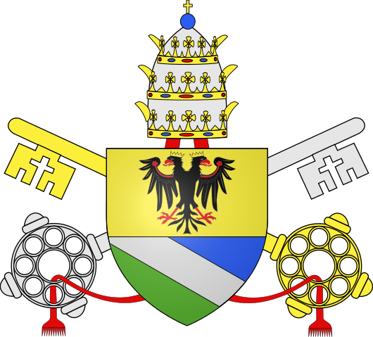 File:C o a Alessandro VIII.svg