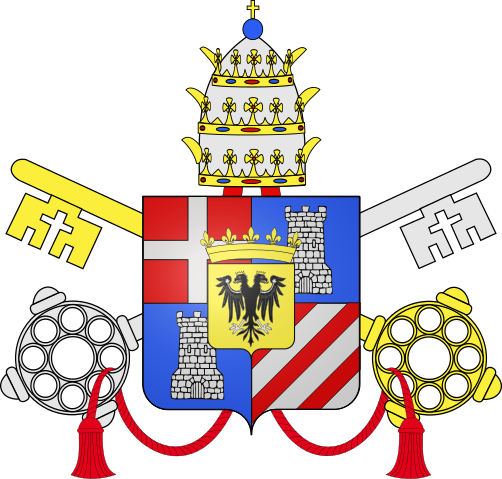 File:C o a Clemente XIII.svg