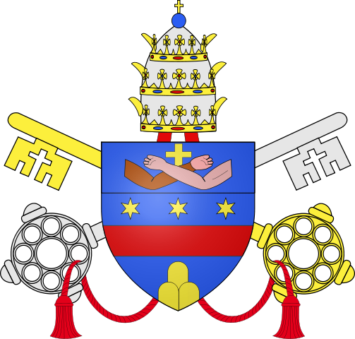 File:C o a Clemente XIV.svg