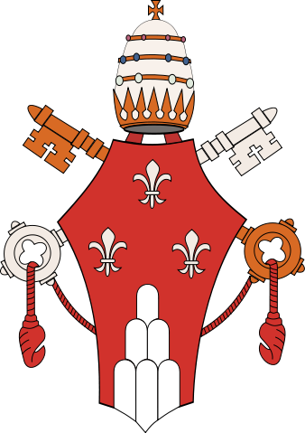 File:Paul 6 coa.svg