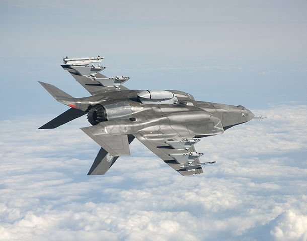 File:Flickr - Official U.S. Navy Imagery - A pilot pilots the F-35B Joint Strike Fighter test aircraft..jpg