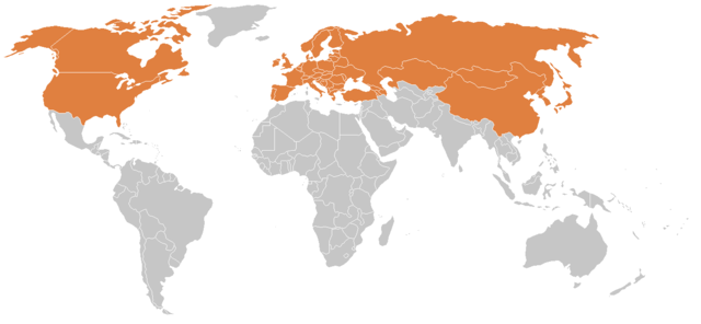 File:Geographical distribution of reported Lyme Disease cases.png