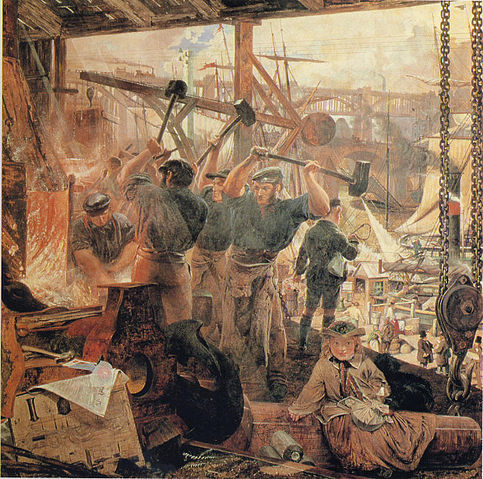 File:William Bell Scott - Iron and Coal.jpg