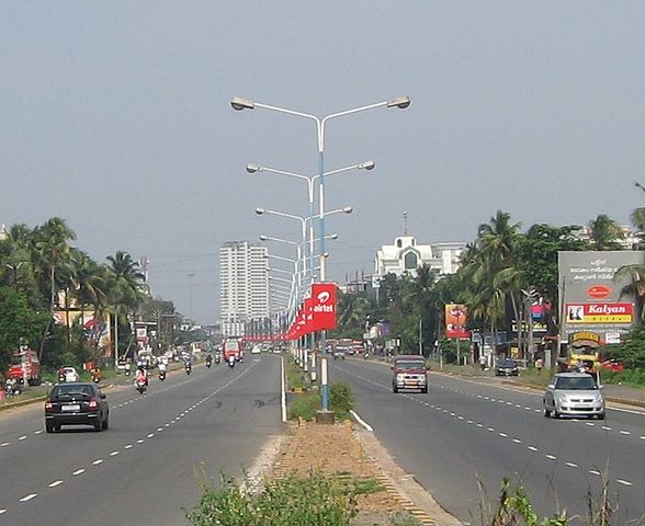 File:Kochi Bypass Vytila.jpg