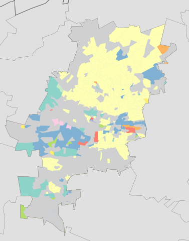 File:Johannesburg 2001 dominant language map.svg