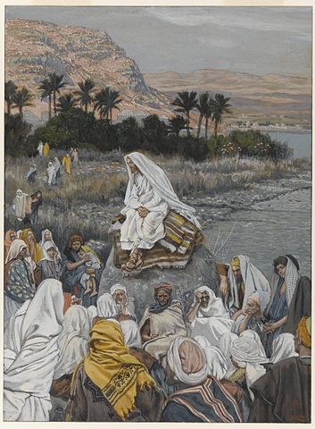 File:Brooklyn Museum - Jesus Sits by the Seashore and Preaches (J&eacute;sus s'assied au bord de la mer et pr&ecirc;che) - James Tissot.jpg