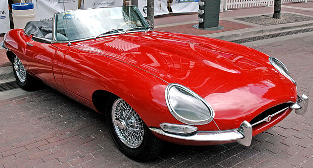 File:1963 Jaguar XK-E Roadster.jpg