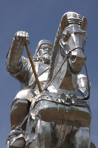 File:Genghis Khan Equestrian Statue.JPG
