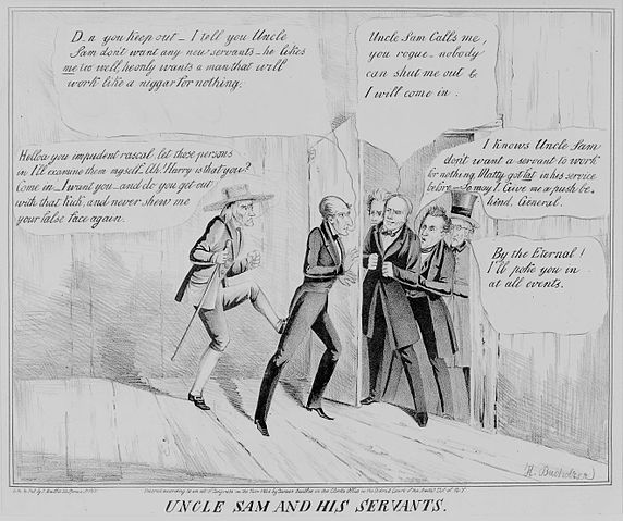 File:Uncle Sam and his servants.jpg