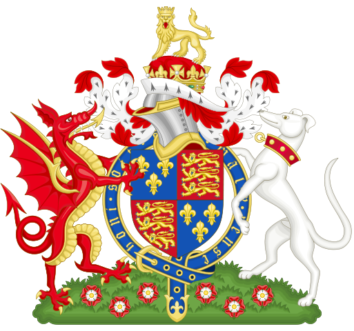 File:Coat of Arms of Henry VII of England (1485-1509).svg
