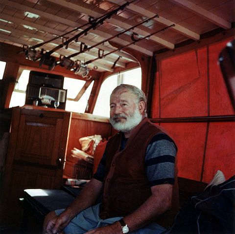 File:Ernest Hemingway 1950.jpg