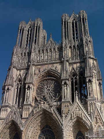 File:Notre Dame de Reims - d&eacute;tail haut.JPG