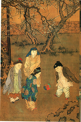 File:One Hundred Children in the Long Spring.jpg