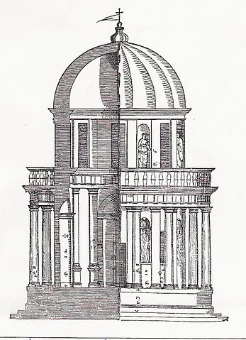 File:PalladioBramanteTempietto1570.jpg