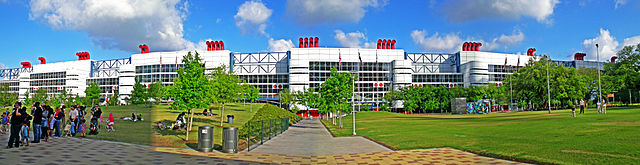 File:George R. Brown Convention Center 2.jpg