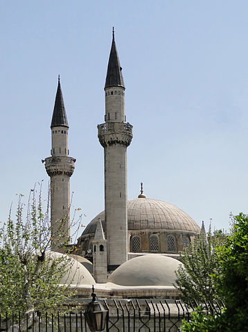 File:Takiyya as-S&uuml;leimaniyya Mosque 02.jpg