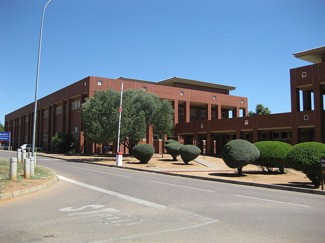 File:University of Botswana Earth Science.JPG