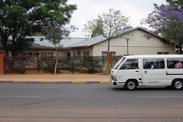 File:Public transport in Gaborone.jpg