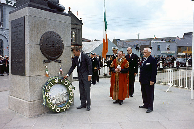File:JFK-John Barry Memorial.jpg
