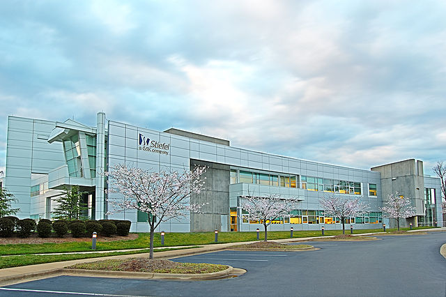 File:Stiefel, a GSK company headquarters.jpg