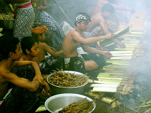 File:Preparing The Feast.jpg