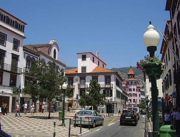 File:Funchal ( Portugal )05.jpg