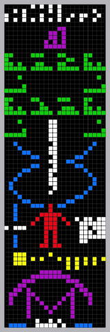 File:Arecibo message.svg