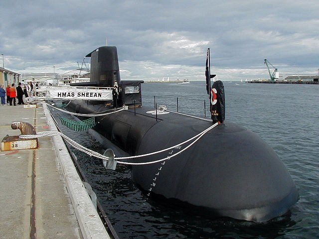 File:HMAS Sheean, Fremantle.jpg