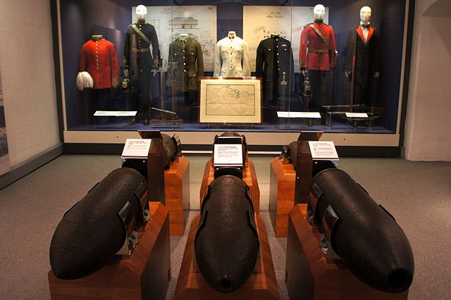 File:Hong Kong Museum of Coastal Defence (Gallery 6 The British Period).jpg
