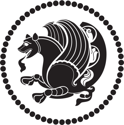 File:Senmurv.svg