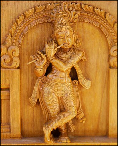 File:Krishna holding flute.jpg