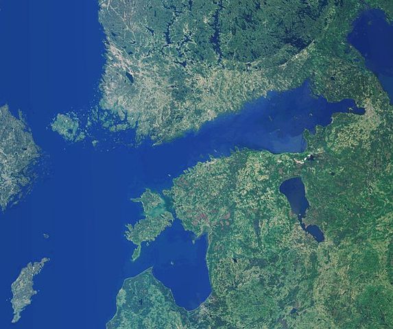 File:Luftbild Finnischer Meerbusen.jpg