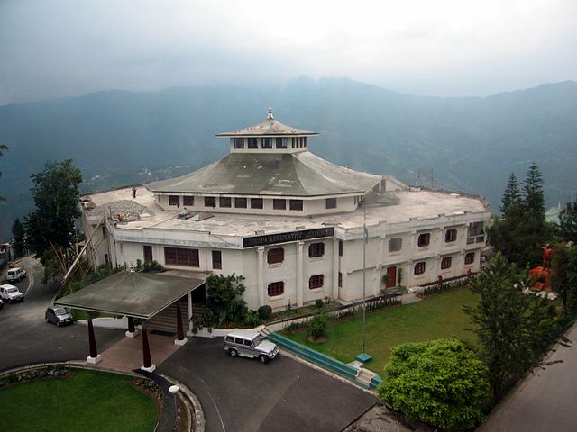 File:Sikkim Assembly Gangtok.jpg