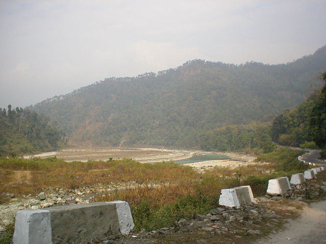 File:RoadfromSiliguritiGangtok.jpg