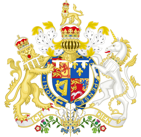 File:Coat of Arms of the Hanoverian Princes of Wales (1714-1760).svg