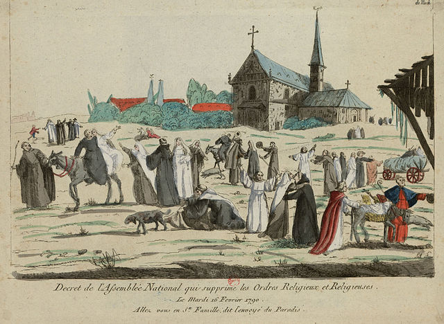 File:Decret de l'Assembl&eacute;e National qui supprime les Ordres Religieux et Religieuses.jpg