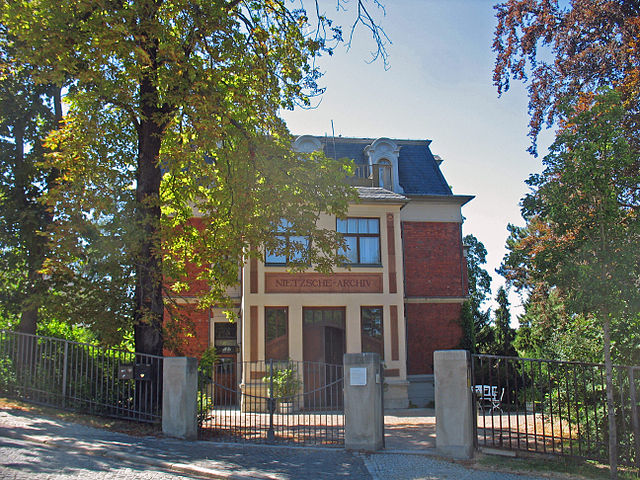 File:Nietzsche Archives in Weimar.jpg