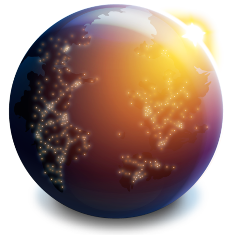 File:Mozilla Aurora icon.png