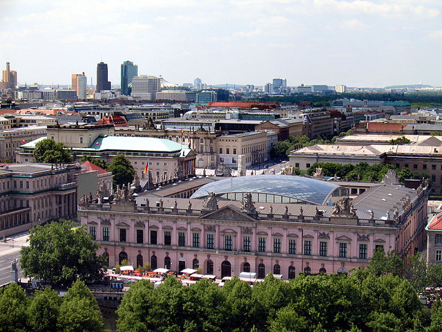 File:Berlin Unter den Linden Potsdamer Platz.jpg