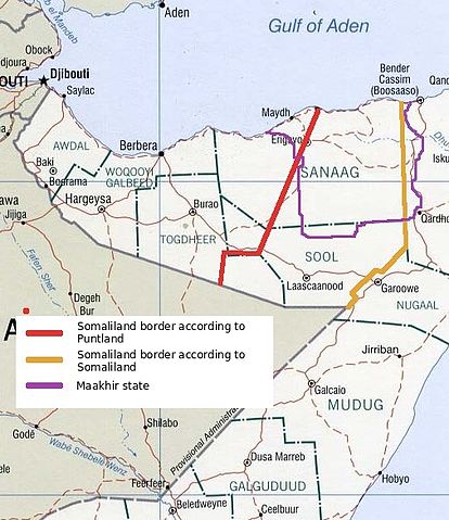 File:Map of somaliland border claims.jpg