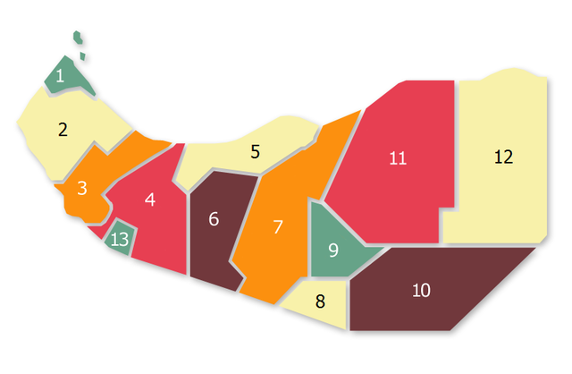 File:Regions of Somaliland.png