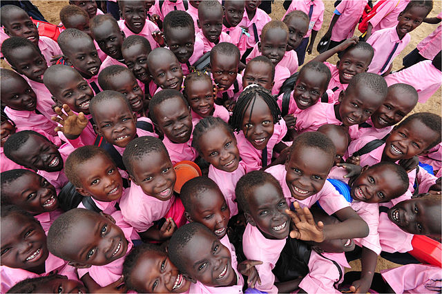 File:USAID-funded Southern Sudan Interactive Radio Instruction project.jpg