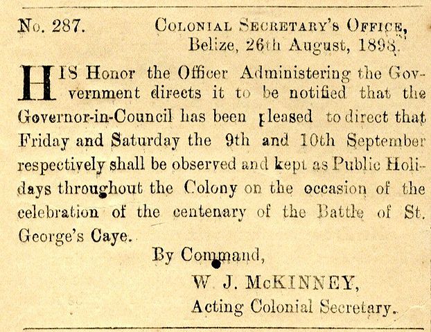 File:St. George's Cay Day Official Holiday.jpg