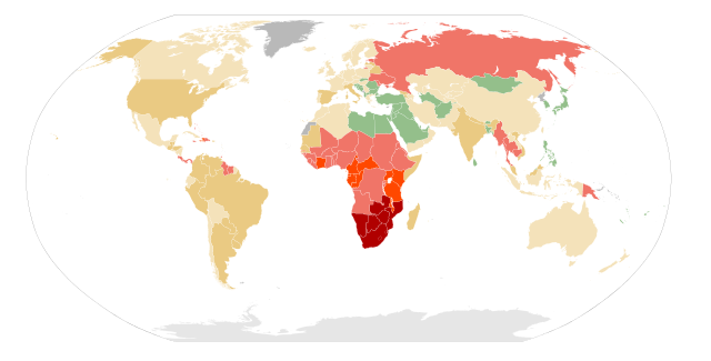 File:AIDS and HIV prevalence.svg