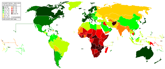 File:Life Expectancy 2005-2010 UN WPP 2006.PNG