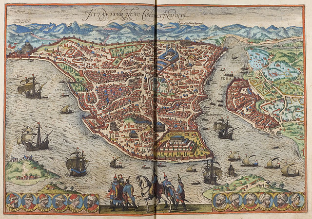 File:Braun Bzyantium Constantinopolis UBHD.jpg