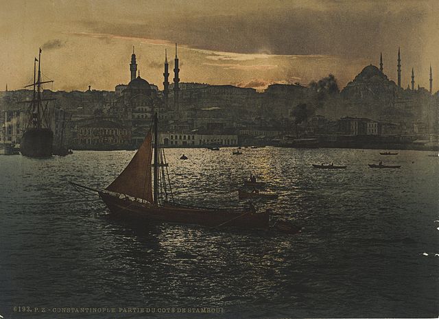 File:Zentralbibliothek Z&uuml;rich - Constantinople partie du cot&eacute; de Stamboul - 4000006193.jpg
