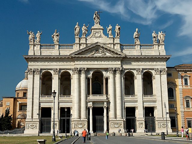 File:Facade San Giovanni in Laterano 2006-09-07.jpg